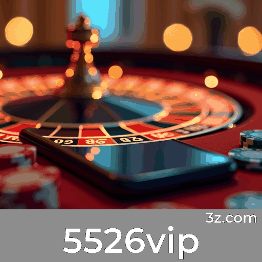 Experiência Premium de Jogos de Casino no 5526vip