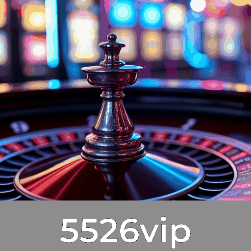 5526vip: Onde a emoção dos jogos de cassino ganha vida!