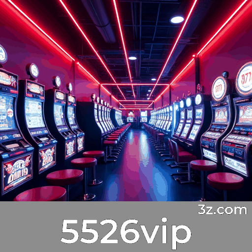 5526vip Inovação: Tecnologia Avançada em Jogos